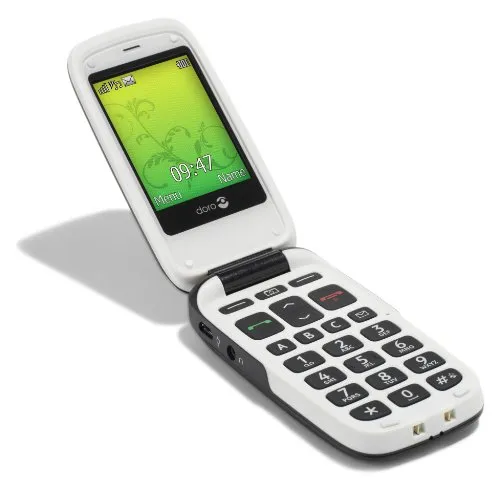 Doro Phone Easy 615 5