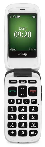 Doro Phone Easy 615 6