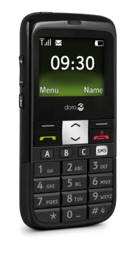 Doro PhoneEasy 332gsm 2