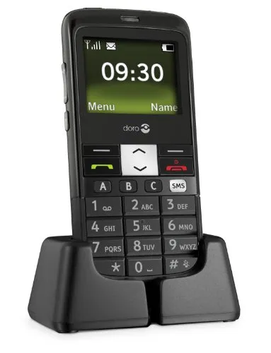 Doro PhoneEasy 332gsm 4