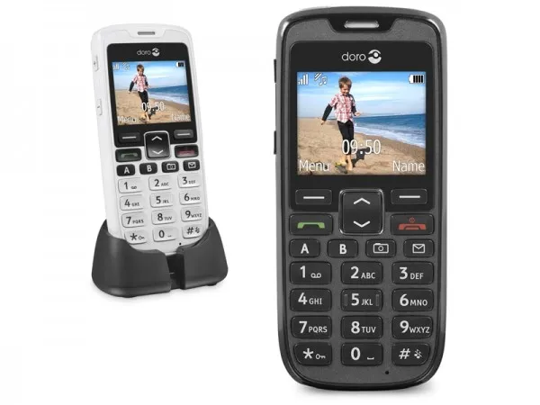 Doro PhoneEasy 515 3