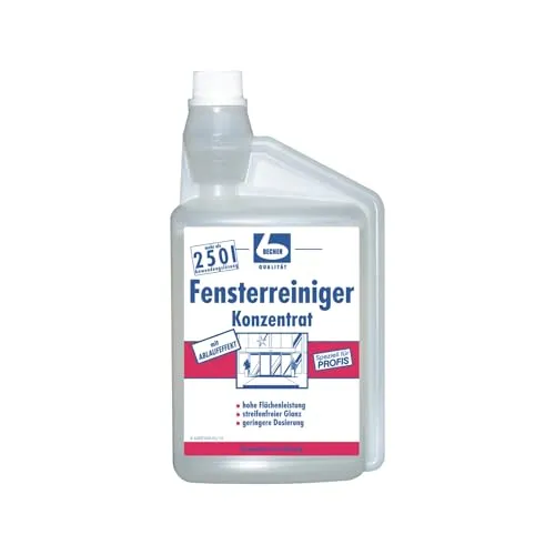 DR.BECHER Fenster-Reiniger