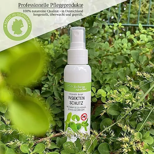 Dr. Berger Insektenschutz 3