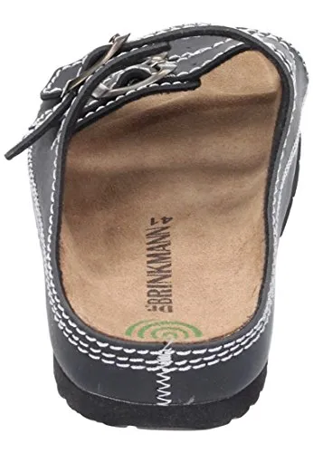 Dr. Brinkmann Herren Slippers 4