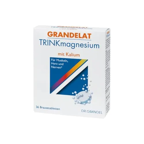 Dr. Grandel TRINKmagnesium