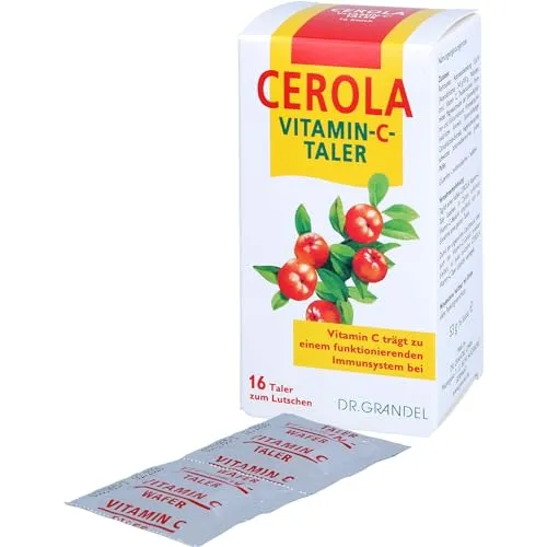 Dr. Grandel Vitamin C Taler 2
