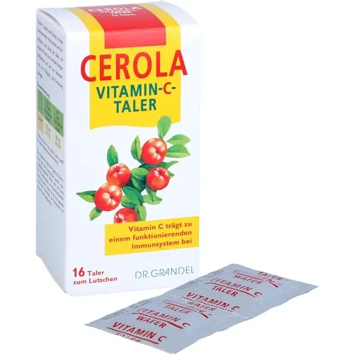 Dr. Grandel Vitamin C Taler 3