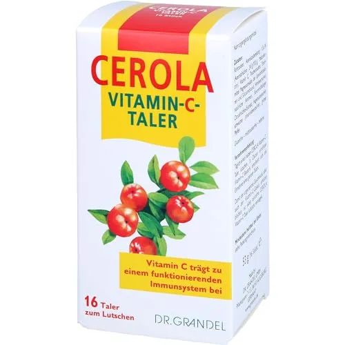 Dr. Grandel Vitamin C Taler