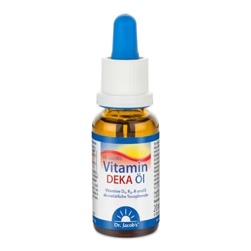 Dr. Jacob's Vitamin DEKA