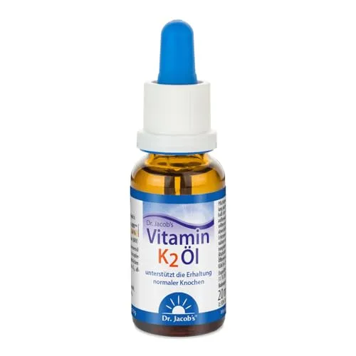 Dr. Jacob's Vitamin K2