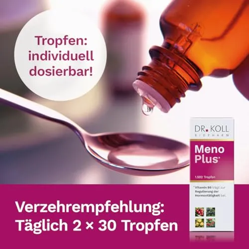 Dr. Koll Biopharm Meno Plus 4
