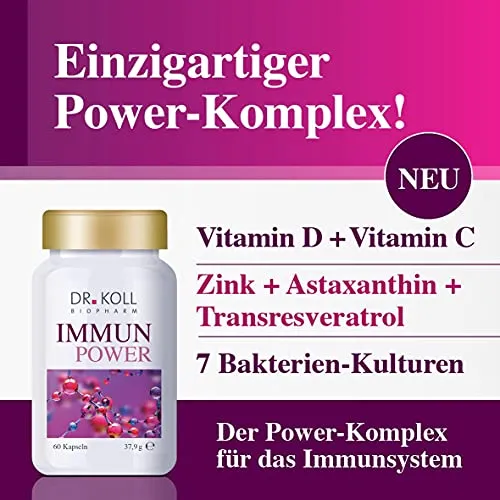 Dr. Koll Immun Power 3