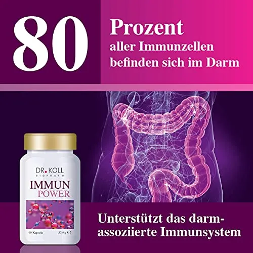 Dr. Koll Immun Power 5