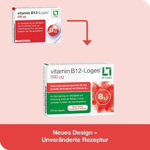 Dr. Loges B12-Loges 2