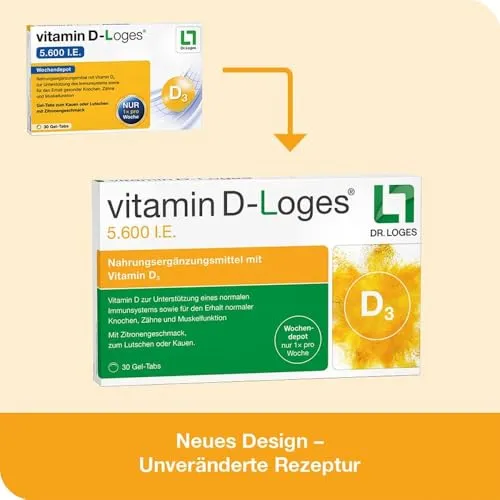 Dr. Loges D-LOGES 5.600 I.E. 2