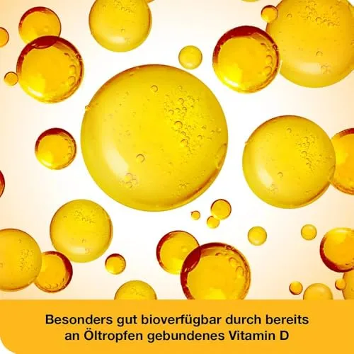 Dr. Loges Vitamin D-Loges 5.600 I.E. 7