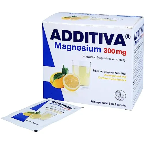 Dr. Scheffler Magnesium 2