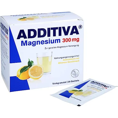 Dr. Scheffler Magnesium 3