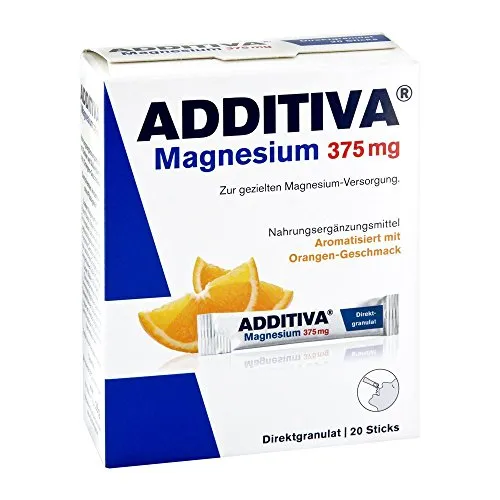 Dr. Scheffler Magnesium 375 mg