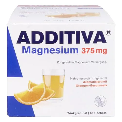 Magnesium 375mg