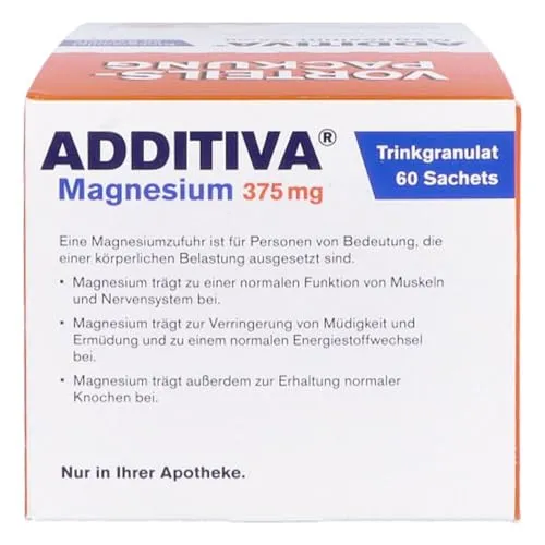 Dr. Scheffler Magnesium 375mg 4