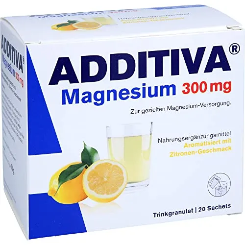 Dr. Scheffler Magnesium 5