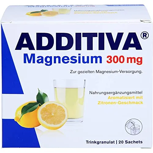 Dr. Scheffler Magnesium 4