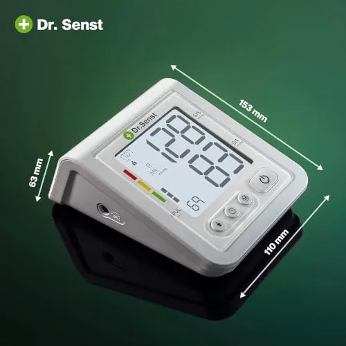 Dr. Senst Blutdruckmessgerät 3