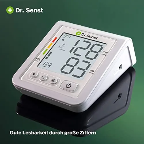 Dr. Senst Blutdruckmessgerät 4