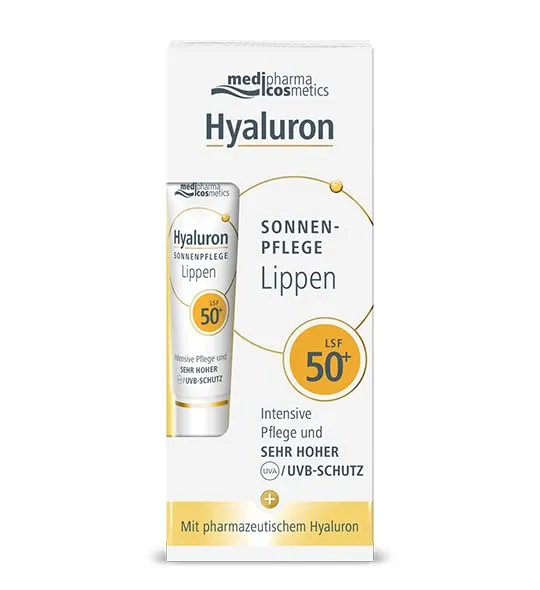 Dr. Theiss HYALURON Lippenbalsam LSF 50+