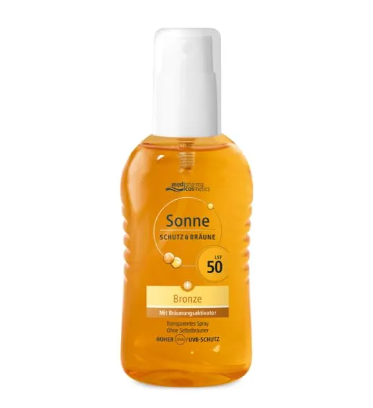 Dr. Theiss Medipharma Sonne LSF 50