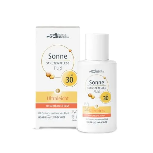 Dr. Theiss Sonne Schutz & Pflege Fluid LSF 30