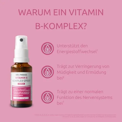 Dr. Theiss Vitamin B Komplex 2