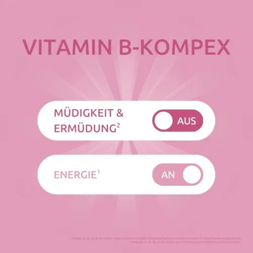 Dr. Theiss Vitamin B Komplex 4