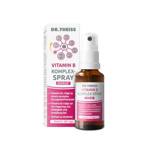Dr. Theiss Vitamin B Komplex