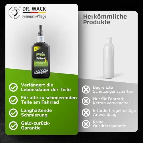 Dr. Wack F100 5