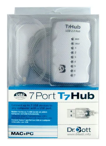 Dr. Bott T7Hub 2.0