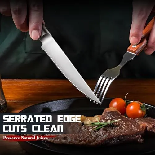 DRAGON RIOT Steakmesser Set 3