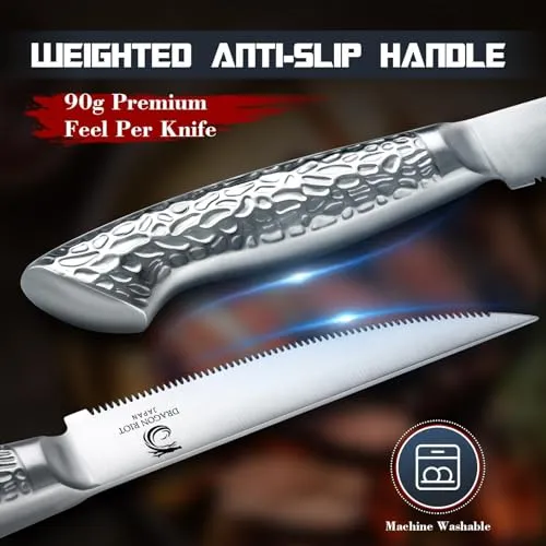 DRAGON RIOT Steakmesser Set 2