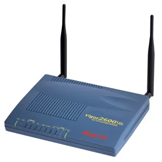 Draytek Vigor 2600VGi