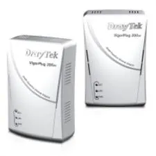 Draytek VigorPlug 200AV 2