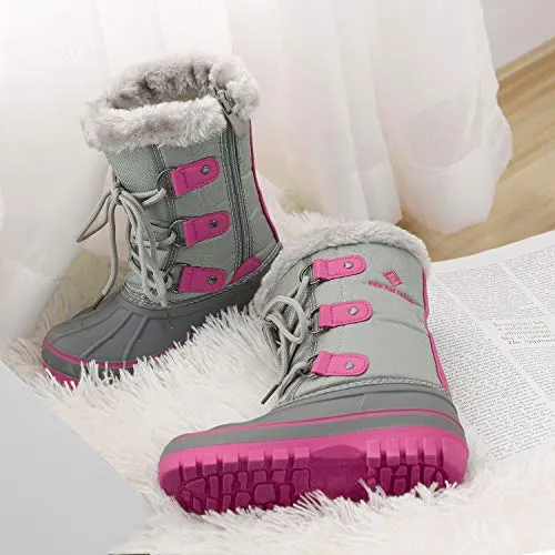 DREAM PAIRS Winterstiefel 2