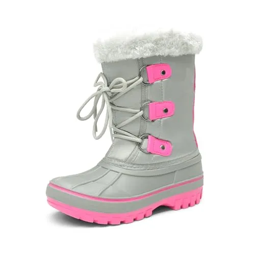 DREAM PAIRS Winterstiefel