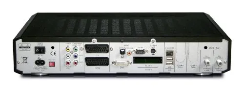 Dream Multimedia Dreambox 8000HD 2