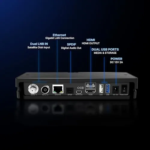 Dreambox One Ultra HD 3