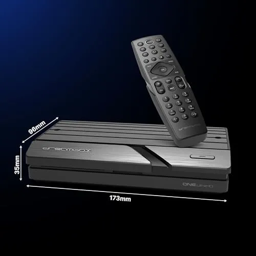 Dreambox One Ultra HD 5