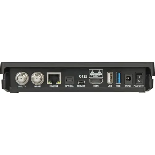 Dreambox One Ultra HD Edition 3