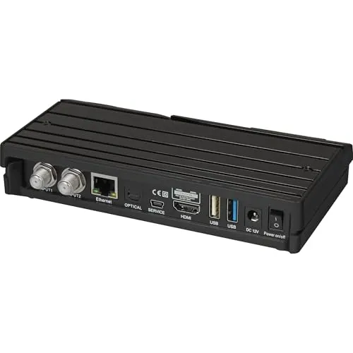 Dreambox One Ultra HD Edition 4