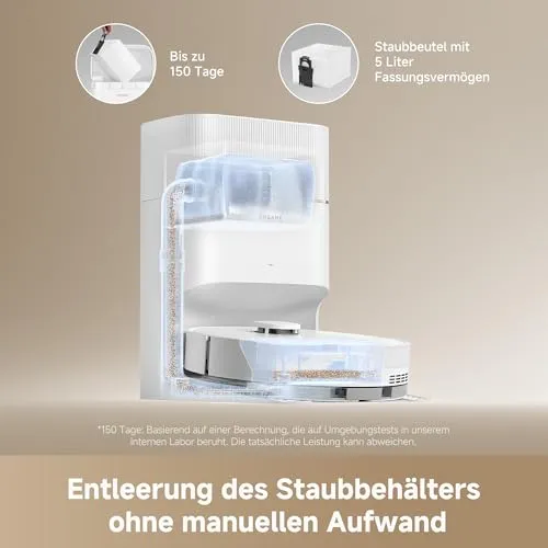 dreame D20 Pro Plus 2