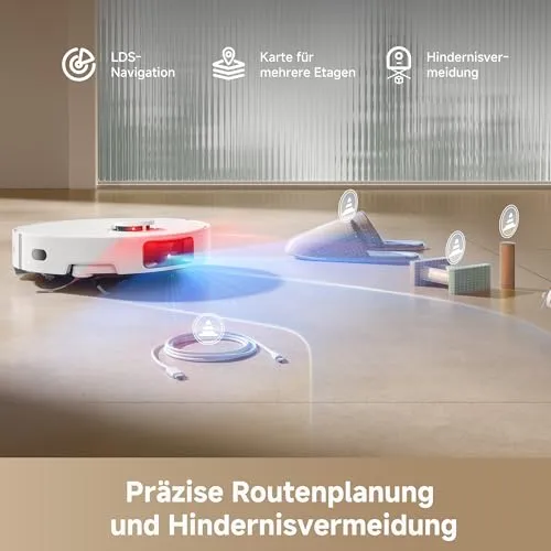 dreame D20 Pro Plus 5